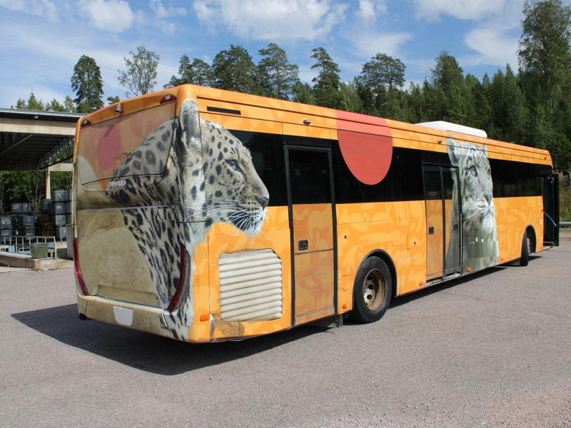 Iveco CROSSWAY Low Entry | EURO 6 | 2+2+1 | 41 SEATS - City bus: picture 3 Iveco CROSSWAY Low Entry | EURO 6 | 2+2+1 | 41 SEATS - City bus: picture 3