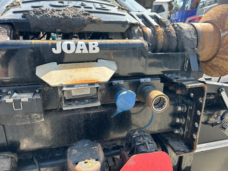 Hook lift truck Mercedes-Benz AROCS + JOAB 20t | VARATTU: picture 16 Hook lift truck Mercedes-Benz AROCS + JOAB 20t | VARATTU: picture 16