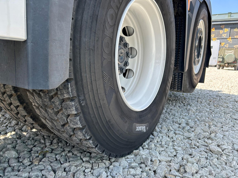 Hook lift truck Mercedes-Benz AROCS + JOAB 20t | VARATTU: picture 20 Hook lift truck Mercedes-Benz AROCS + JOAB 20t | VARATTU: picture 20