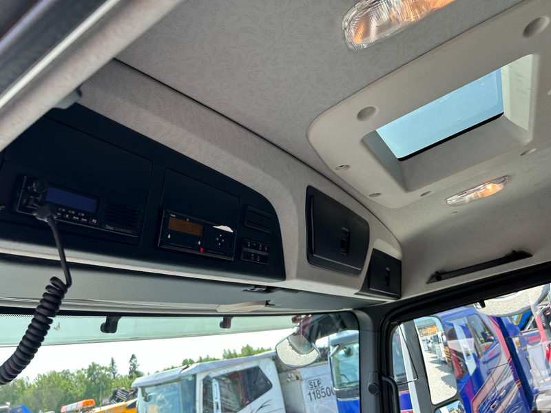 Hook lift truck Mercedes-Benz AROCS + JOAB 20t | VARATTU: picture 11 Hook lift truck Mercedes-Benz AROCS + JOAB 20t | VARATTU: picture 11