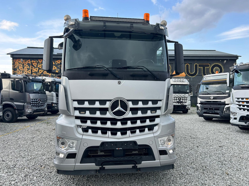 Mercedes-Benz Arocs 3253 | TULOSSA - Tipper: picture 2 Mercedes-Benz Arocs 3253 | TULOSSA - Tipper: picture 2
