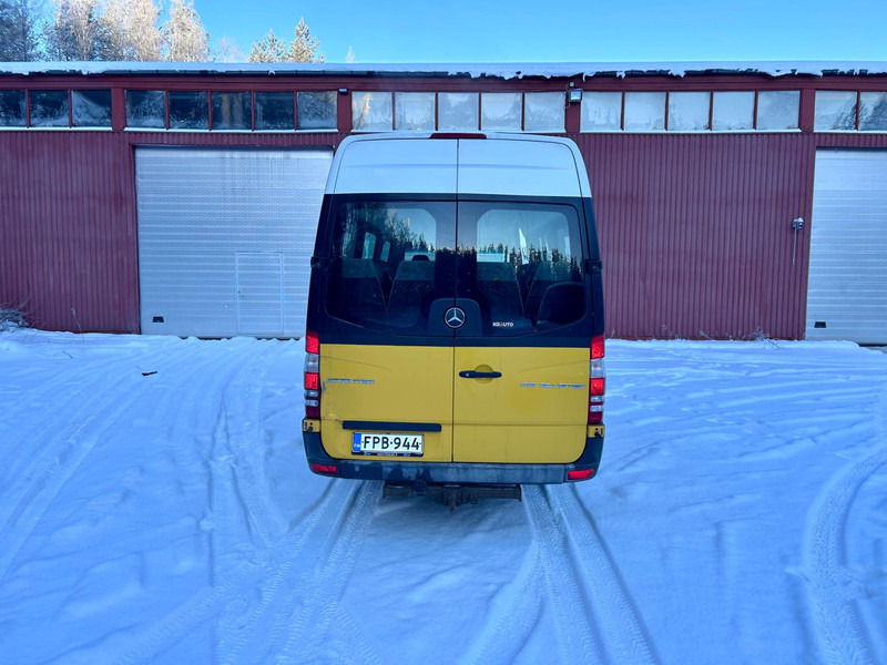 Mercedes-Benz Sprinter 516 VDL MidCity Euro 6 | Katsastus 08/26 asti | Low Entry kaupunkibussi - Minibus, Passenger van: picture 4 Mercedes-Benz Sprinter 516 VDL MidCity Euro 6 | Katsastus 08/26 asti | Low Entry kaupunkibussi - Minibus, Passenger van: picture 4