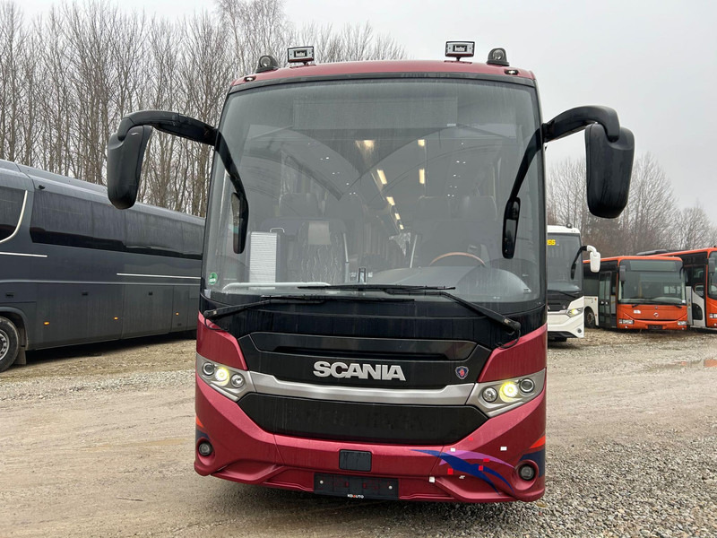 Scania K 450 Interlink / MYÖS VUOKRA / TULOSSA - Coach: picture 2 Scania K 450 Interlink / MYÖS VUOKRA / TULOSSA - Coach: picture 2