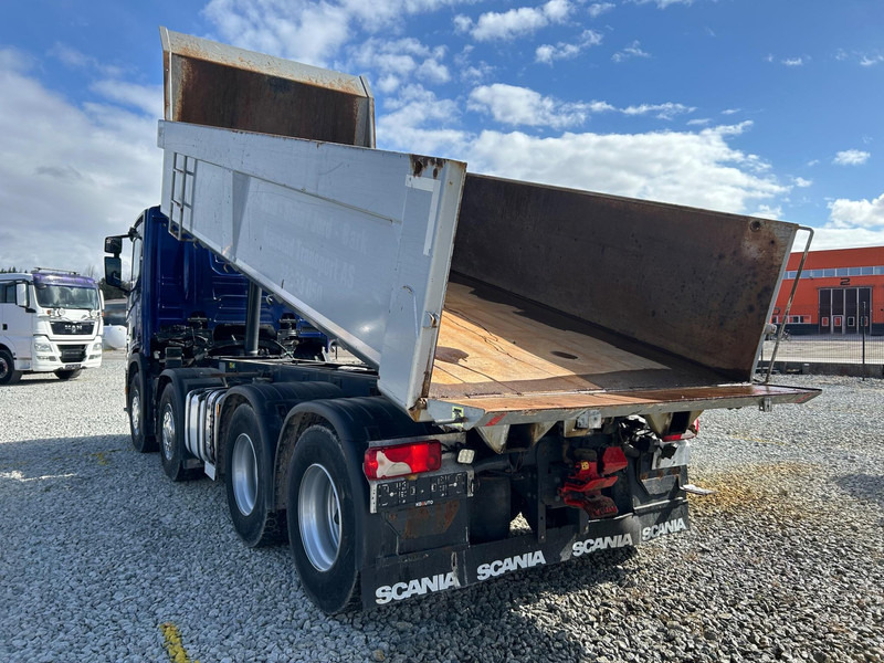 Scania R 500 | TULOSSA - Tipper: picture 5 Scania R 500 | TULOSSA - Tipper: picture 5