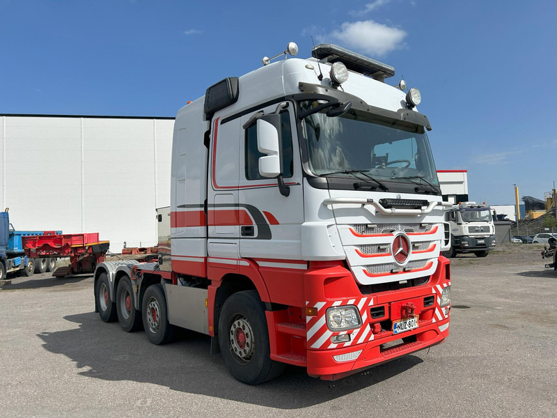 Mercedes-Benz 4165 SLT 8x4 | 250 TON | Heavy Duty Tractor - Tractor unit: picture 3 Mercedes-Benz 4165 SLT 8x4 | 250 TON | Heavy Duty Tractor - Tractor unit: picture 3