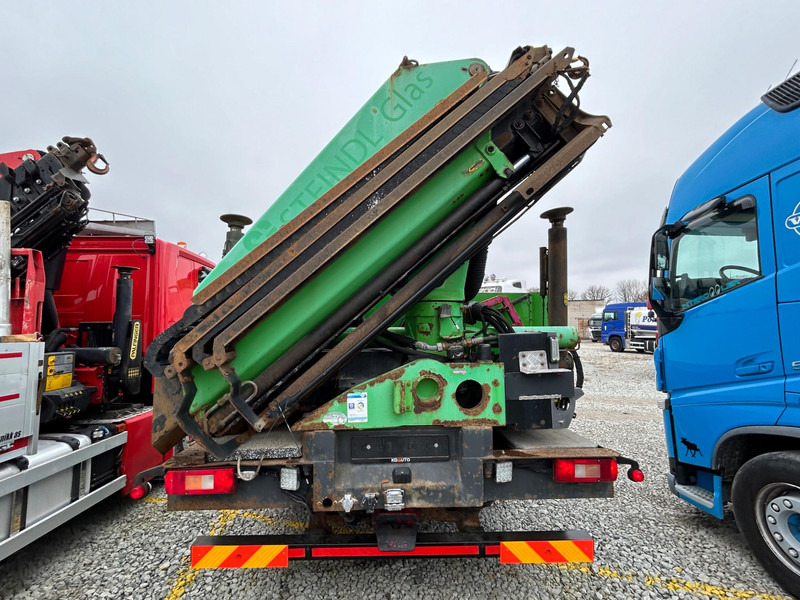 Volvo FH 420 / PALFINGER PK26002 / TULOSSA leasing Volvo FH 420 / PALFINGER PK26002 / TULOSSA: picture 6