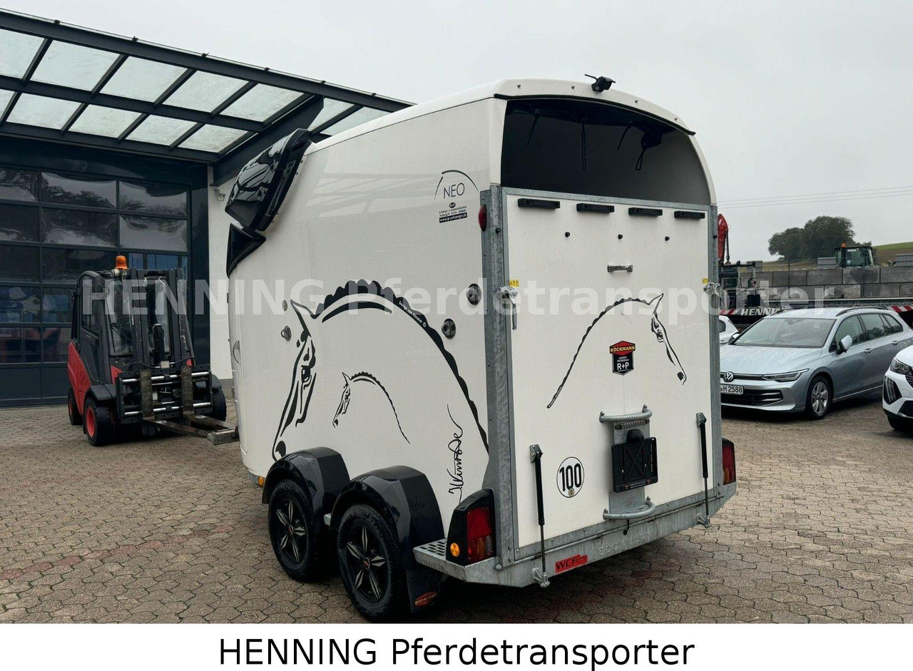 Böckmann 2 - Pferde Anhänger - Horse trailer: picture 3 Böckmann 2 - Pferde Anhänger - Horse trailer: picture 3