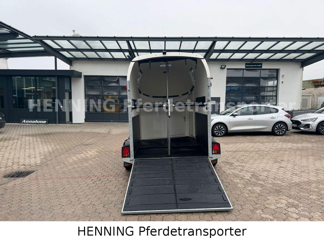 Böckmann 2 - Pferde Anhänger - Horse trailer: picture 5 Böckmann 2 - Pferde Anhänger - Horse trailer: picture 5