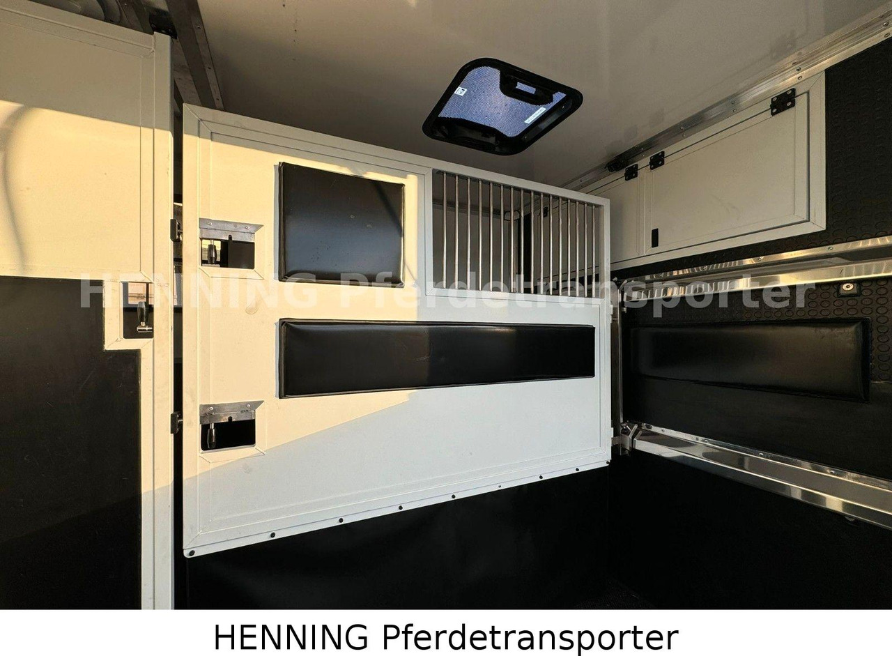 Citroën Jumper 3 - Sitzer PFERDETRANSPORTER - Horse truck: picture 5 Citroën Jumper 3 - Sitzer PFERDETRANSPORTER - Horse truck: picture 5