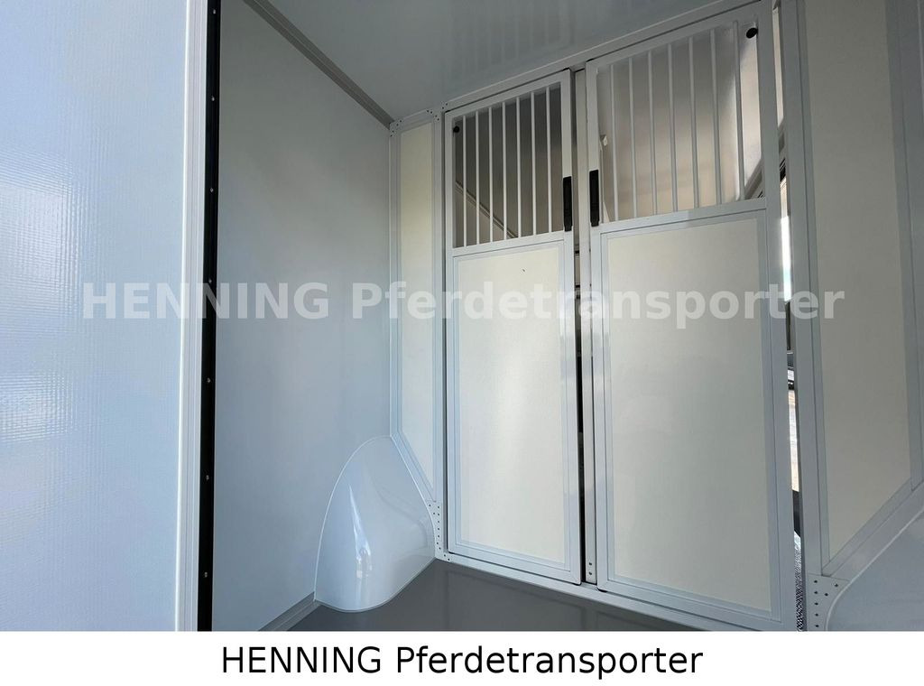 New Horse truck MAN TGE 3 - Sitzer *1100 Kg NUTZLAST*: picture 12