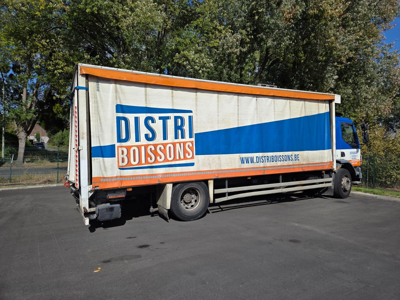 DAF LF55 250 - 19 tons - Curtain side truck: picture 3 DAF LF55 250 - 19 tons - Curtain side truck: picture 3