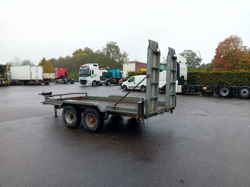 Diversen 3500 KG - ramps - Autotransporter trailer: picture 3 Diversen 3500 KG - ramps - Autotransporter trailer: picture 3
