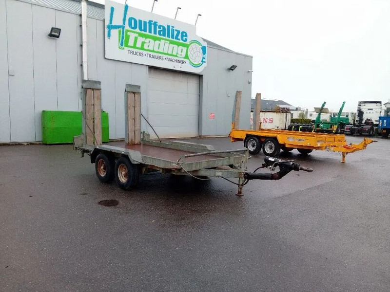 Diversen 3500 KG - ramps - Autotransporter trailer: picture 1 Diversen 3500 KG - ramps - Autotransporter trailer: picture 1