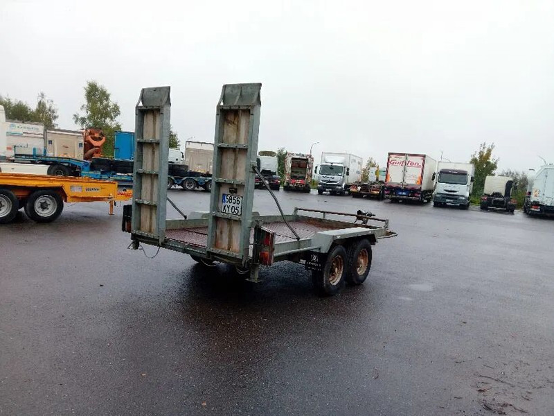 Diversen 3500 KG - ramps - Autotransporter trailer: picture 2 Diversen 3500 KG - ramps - Autotransporter trailer: picture 2