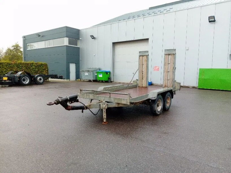 Diversen 3500 KG - ramps - Autotransporter trailer: picture 4 Diversen 3500 KG - ramps - Autotransporter trailer: picture 4