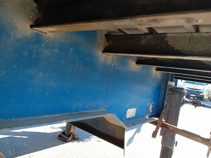 Dropside/ Flatbed trailer Diversen Deom Schmit: picture 6