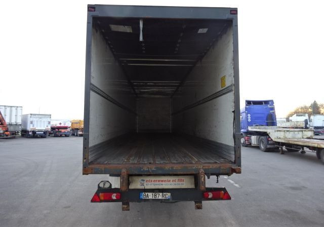 General Trailer Box - Closed box semi-trailer: picture 5 General Trailer Box - Closed box semi-trailer: picture 5