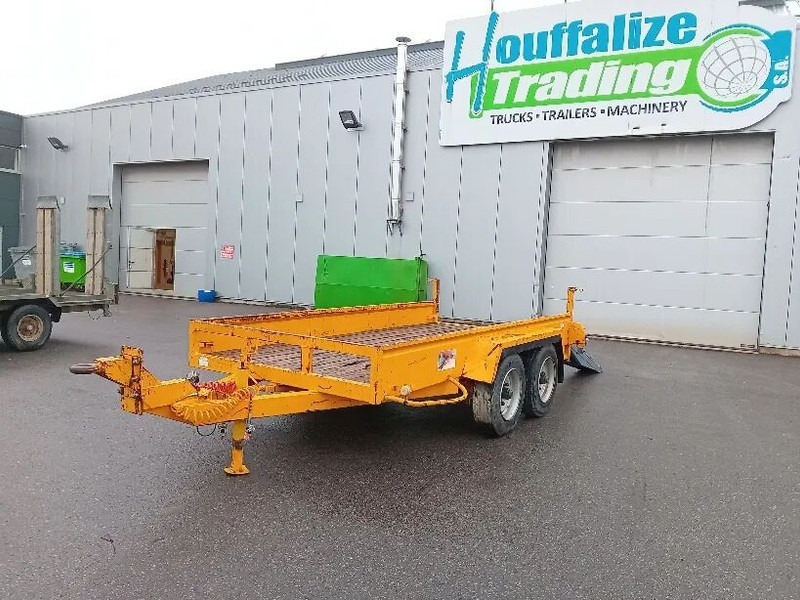Gourdon - Dropside/ Flatbed trailer: picture 3 Gourdon - Dropside/ Flatbed trailer: picture 3