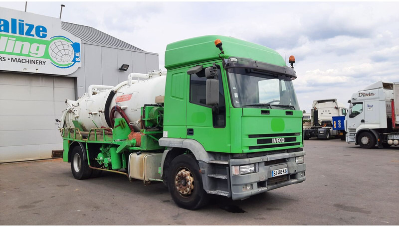 Iveco Cursor 400 - Tanker truck: picture 2 Iveco Cursor 400 - Tanker truck: picture 2