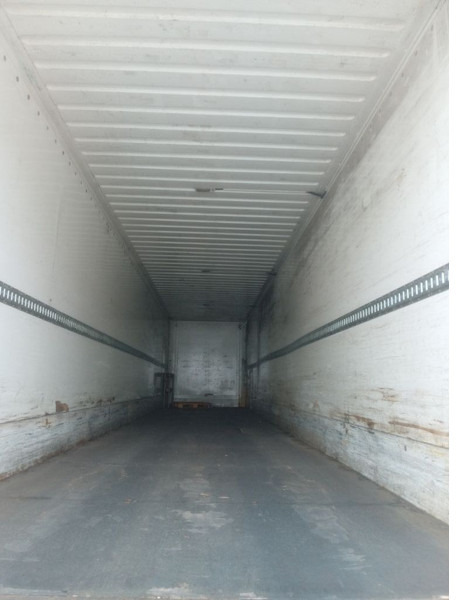 Krone - Closed box semi-trailer: picture 5 Krone - Closed box semi-trailer: picture 5