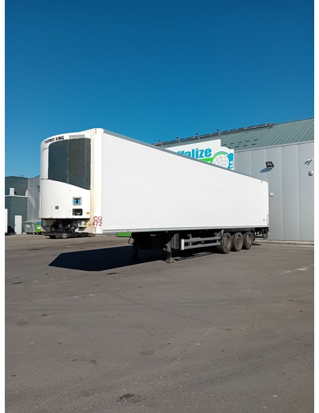 LAMBERET Thermo King SLXe 200 - Refrigerator semi-trailer: picture 5 LAMBERET Thermo King SLXe 200 - Refrigerator semi-trailer: picture 5