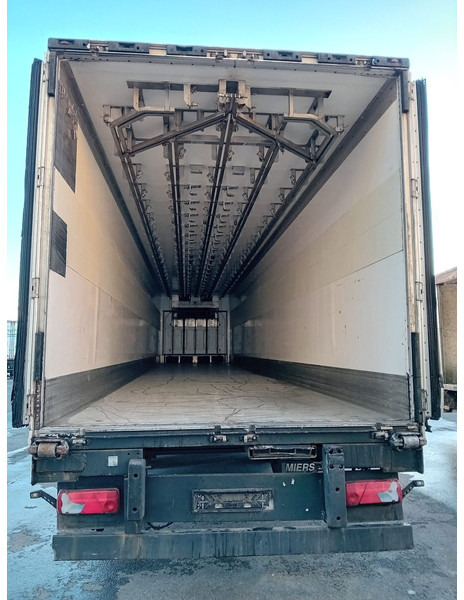 LAMBERET penderie / meat hanging - Refrigerator semi-trailer: picture 4 LAMBERET penderie / meat hanging - Refrigerator semi-trailer: picture 4