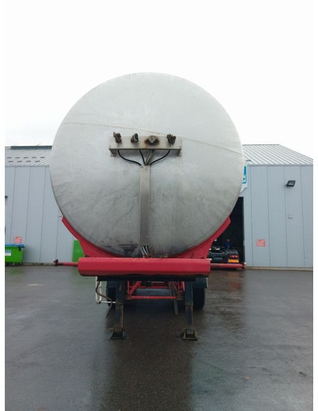 Magyar Food Tank 23000L - Tanker semi-trailer: picture 1 Magyar Food Tank 23000L - Tanker semi-trailer: picture 1