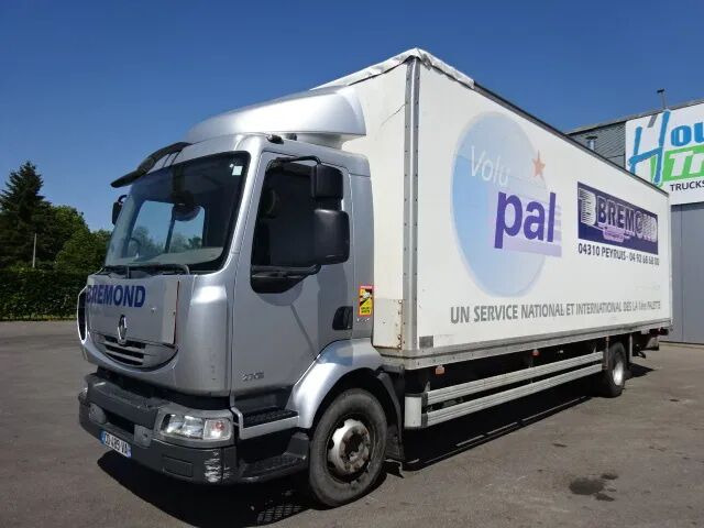 Renault Midlum 270 dxi - Box truck: picture 1 Renault Midlum 270 dxi - Box truck: picture 1