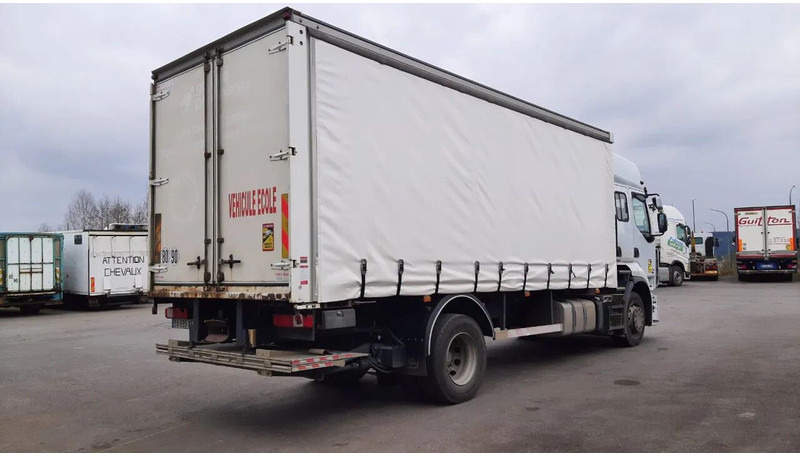 Renault Premium 370 DXI - manual gearbox - Euro 5 - Curtain side truck: picture 2 Renault Premium 370 DXI - manual gearbox - Euro 5 - Curtain side truck: picture 2