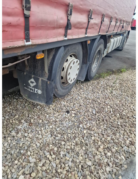 Renault Premium 450dxi - Curtain side truck: picture 3 Renault Premium 450dxi - Curtain side truck: picture 3