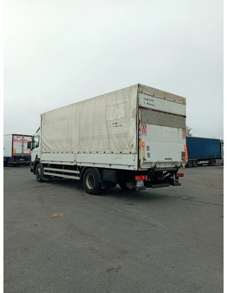 Scania 94.220 D - manual gearbox - top condition - Curtain side truck: picture 3 Scania 94.220 D - manual gearbox - top condition - Curtain side truck: picture 3