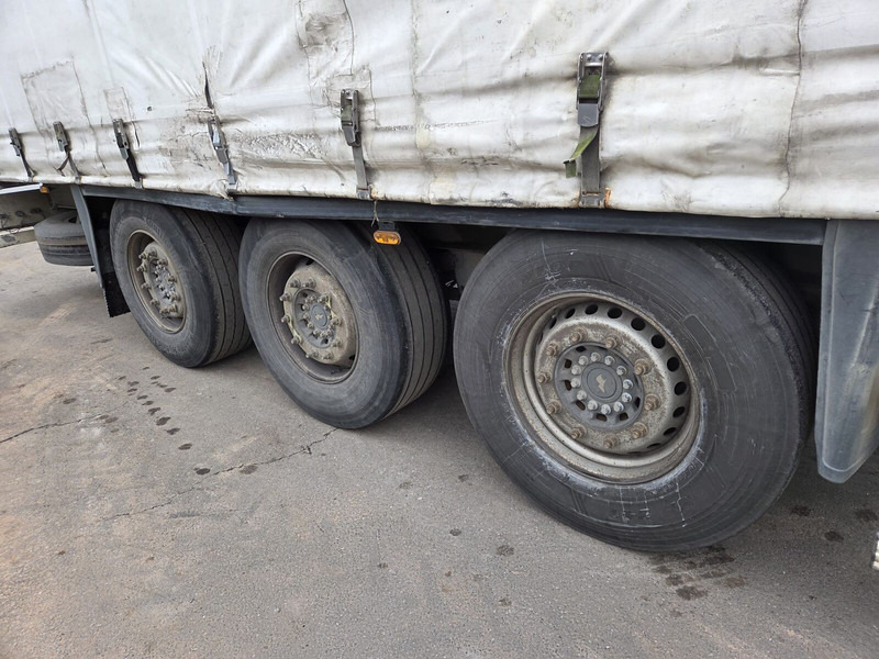 Schmitz Cargobull - Curtainsider semi-trailer: picture 5 Schmitz Cargobull - Curtainsider semi-trailer: picture 5