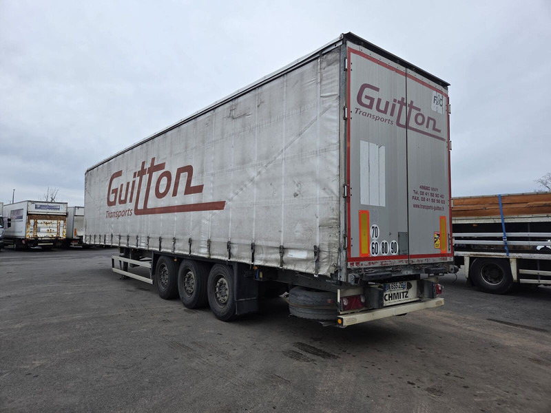 Schmitz Cargobull - Curtainsider semi-trailer: picture 2 Schmitz Cargobull - Curtainsider semi-trailer: picture 2