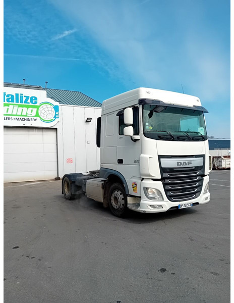 DAF XF 460 Intarder - Tractor unit: picture 2 DAF XF 460 Intarder - Tractor unit: picture 2