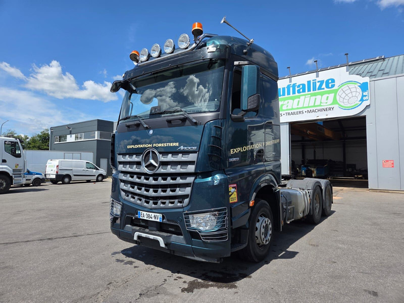 Mercedes-Benz Arocs 3363 - Tractor unit: picture 1 Mercedes-Benz Arocs 3363 - Tractor unit: picture 1