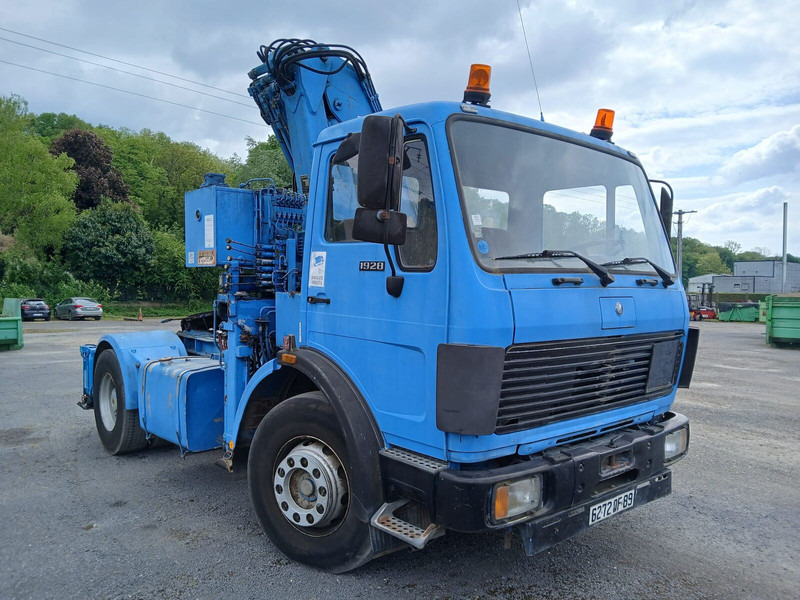 Mercedes-Benz SK 1928 - Tractor unit: picture 2 Mercedes-Benz SK 1928 - Tractor unit: picture 2
