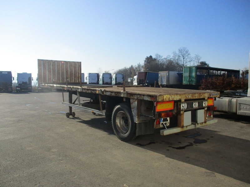 Trailor - Dropside/ Flatbed semi-trailer: picture 3 Trailor - Dropside/ Flatbed semi-trailer: picture 3