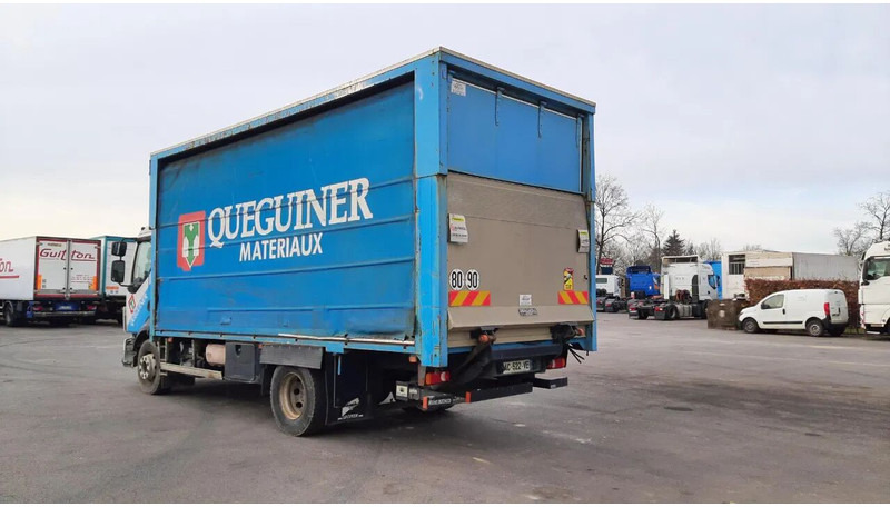 Volvo FL 240 - Curtain side truck: picture 4 Volvo FL 240 - Curtain side truck: picture 4