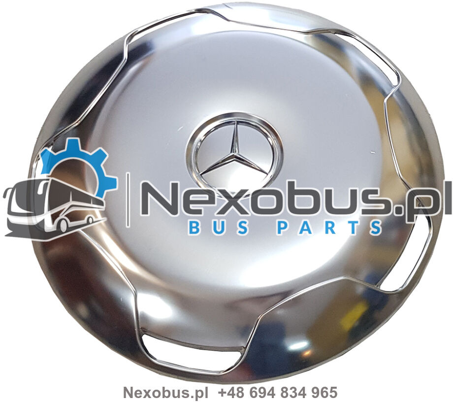 Kołpak 22.5 Mercedes Tourismo Travego przód tył - Wheels and tires for Bus: picture 1 Kołpak 22.5 Mercedes Tourismo Travego przód tył - Wheels and tires for Bus: picture 1