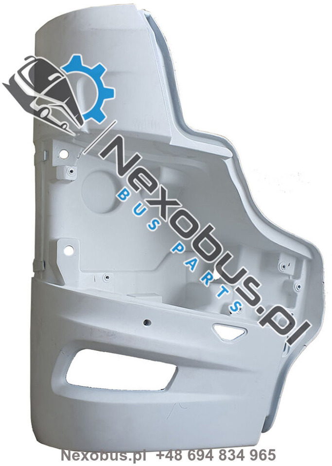 Zderzak przedni Mercedes Tourismo Euro 6 prawy - Bumper for Bus: picture 1 Zderzak przedni Mercedes Tourismo Euro 6 prawy - Bumper for Bus: picture 1