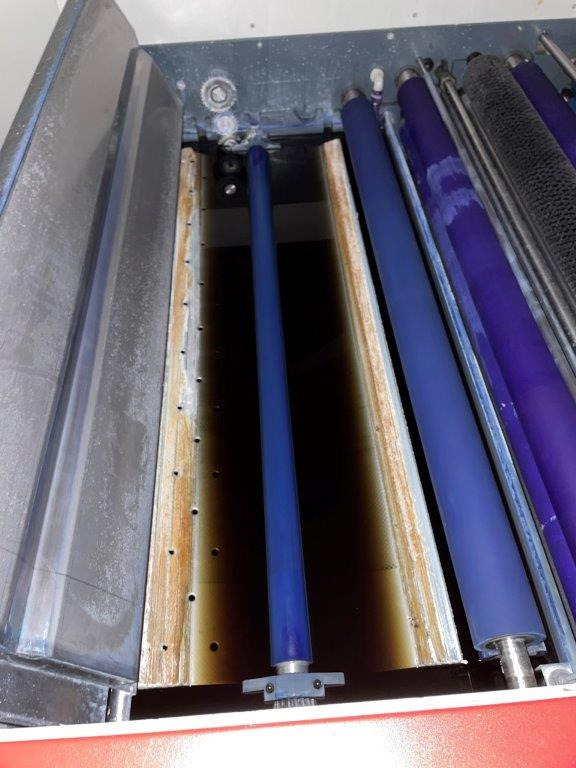 Agfa Elantrix 95 SX printing plate development - Printing machinery: picture 3 Agfa Elantrix 95 SX printing plate development - Printing machinery: picture 3