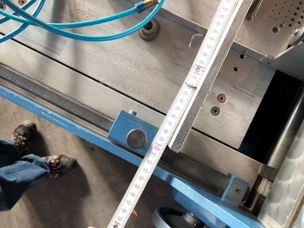 Folding machine Bickel SFE Block feeder Suction feeder Sliding feeder: picture 10 Folding machine Bickel SFE Block feeder Suction feeder Sliding feeder: picture 10