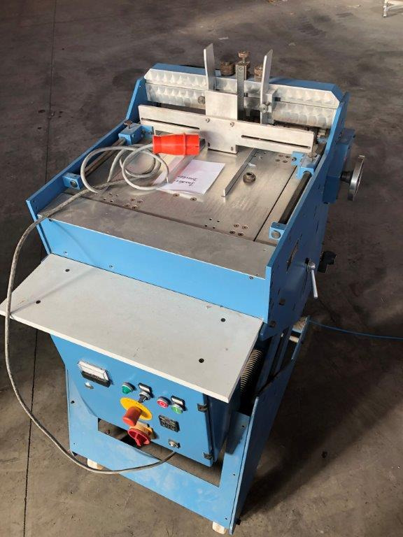 Folding machine Bickel SFE Block feeder Suction feeder Sliding feeder: picture 6 Folding machine Bickel SFE Block feeder Suction feeder Sliding feeder: picture 6