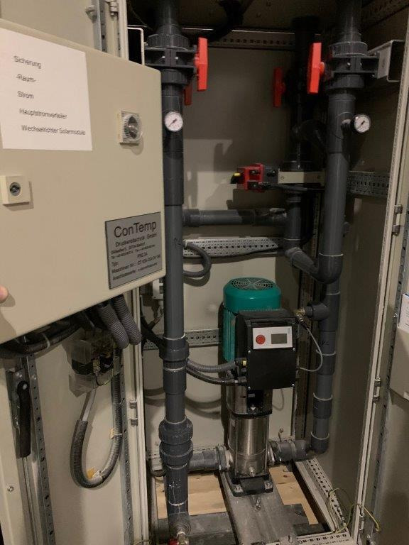 ConTemp Druckereitechnik PRS 24 Pump & control station Circulating pump cabinet - Printing machinery: picture 5 ConTemp Druckereitechnik PRS 24 Pump & control station Circulating pump cabinet - Printing machinery: picture 5