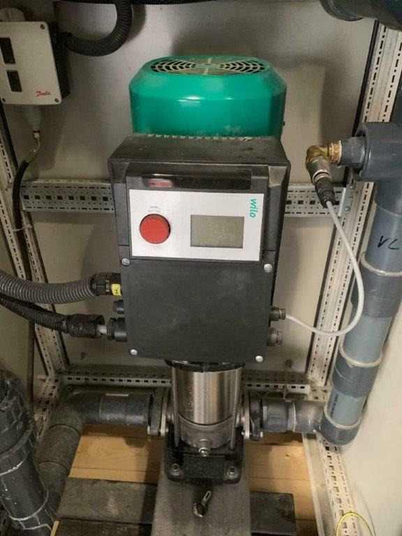 ConTemp Druckereitechnik PRS 24 Pump & control station Circulating pump cabinet - Printing machinery: picture 3 ConTemp Druckereitechnik PRS 24 Pump & control station Circulating pump cabinet - Printing machinery: picture 3