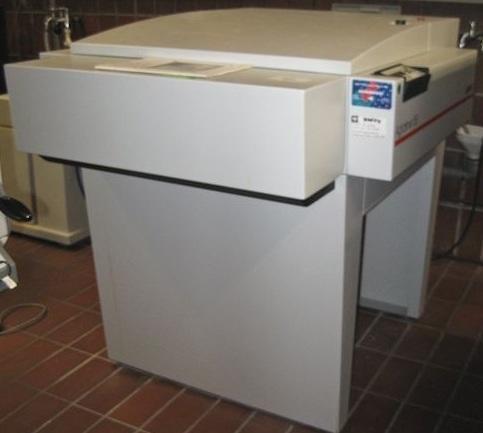 Glunz & Jensen Multiline 55 Pro film processor - Printing machinery: picture 1 Glunz & Jensen Multiline 55 Pro film processor - Printing machinery: picture 1