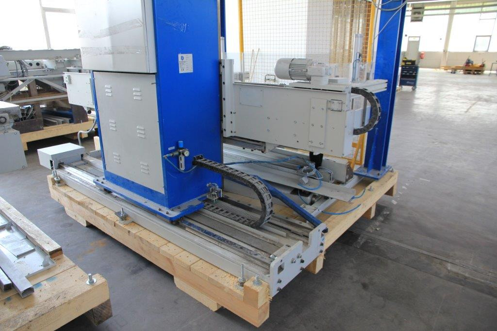 Paper cutting machine High performance cutting line Baumann Wohlenberg Perfecta 132 TS ASE LM: picture 6