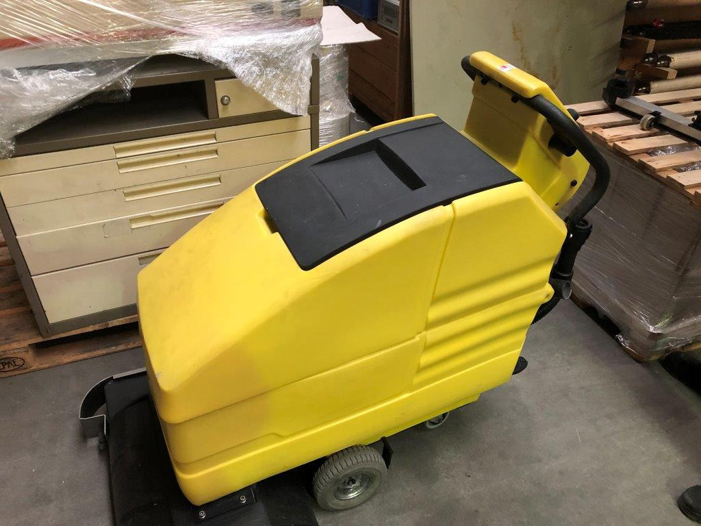 Kärcher 550 XL Bat - Scrubber dryer: picture 4 Kärcher 550 XL Bat - Scrubber dryer: picture 4