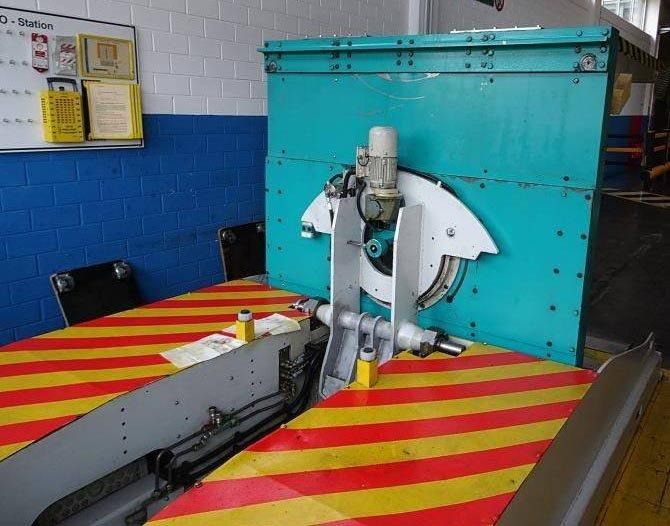 Large format pile turner Rachner R 1500 P - Pile turner: picture 5 Large format pile turner Rachner R 1500 P - Pile turner: picture 5