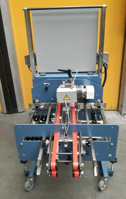 MBO Z2 mobile, 180° rotatable cross-fold unit with navigator control - Folding machine: picture 1 MBO Z2 mobile, 180° rotatable cross-fold unit with navigator control - Folding machine: picture 1